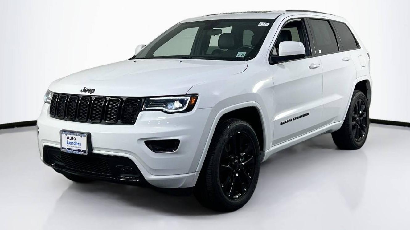 JEEP GRAND CHEROKEE 2021 1C4RJFAG7MC734349 image